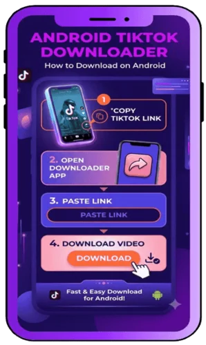 Cómo usar TikTok Downloader en teléfonos móviles (Android)